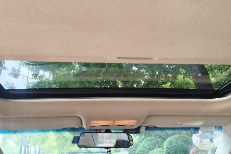Used Toyota Camry 2016 2.0E 10th Anniversary Elite Edition Headliner