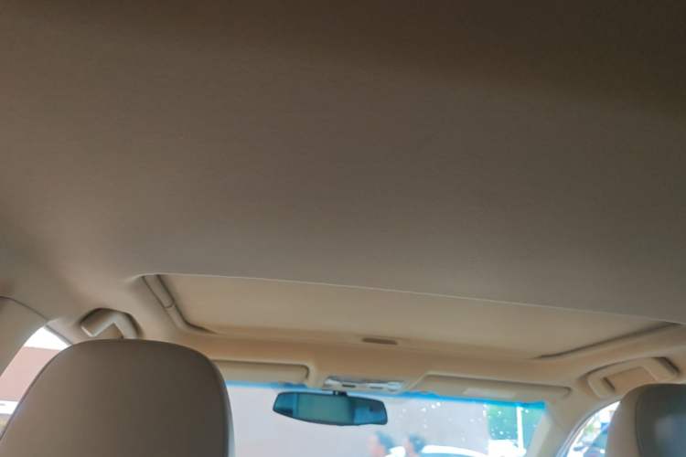 Used Toyota Camry 2016 2.0G 10th Anniversary Leading Edition Headliner