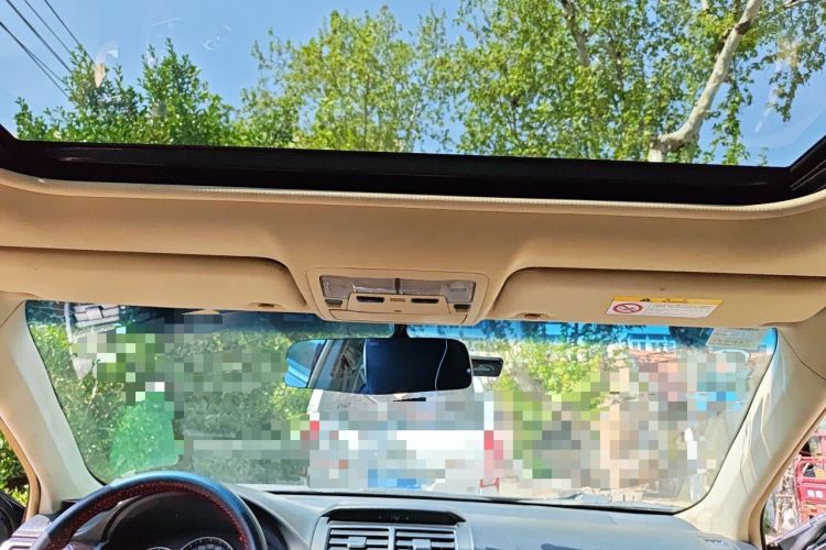 Used Toyota Camry 2016 2.0E 10th Anniversary Elite Edition Headliner