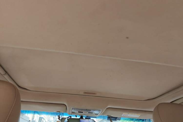 Used Toyota Camry 2016 2.0E 10th Anniversary Elite Edition Headliner