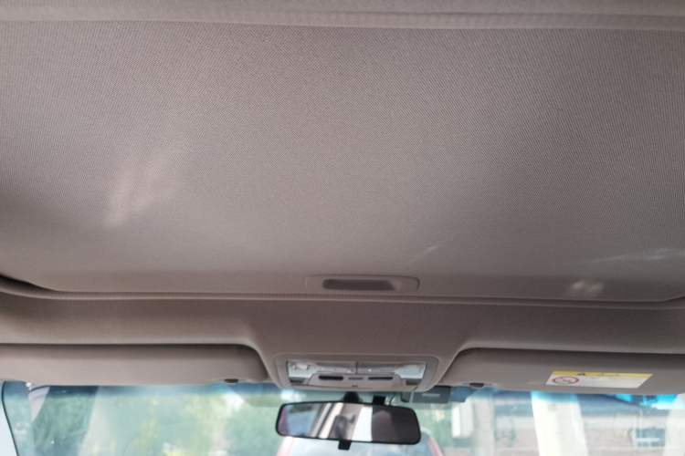Used Toyota Camry 2016 2.5G 10th Anniversary Deluxe Navigation Edition Headliner