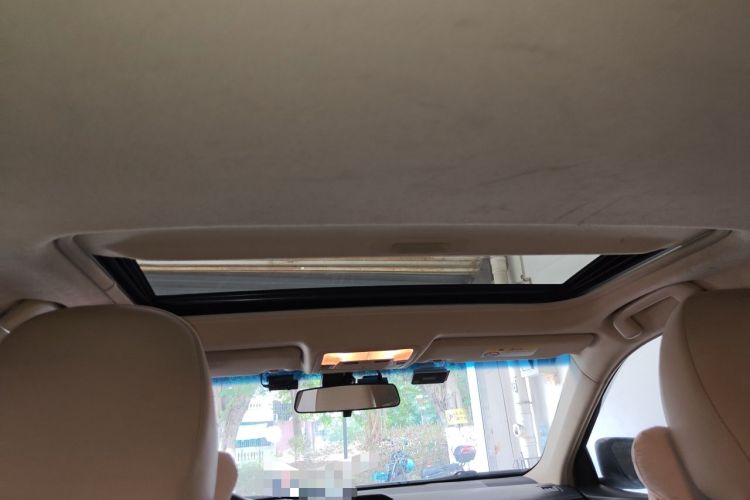 Used Toyota Camry 2016 2.0E 10th Anniversary Elite Edition Headliner