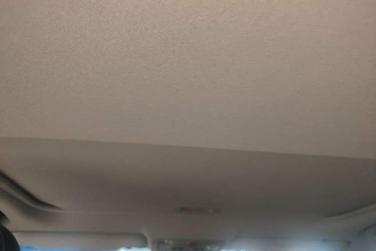 Used Toyota Camry 2016 2.5G 10th Anniversary Deluxe Navigation Edition Headliner