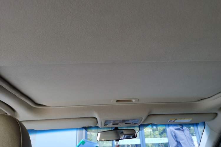 Used Toyota Camry 2016 2.0G 10th Anniversary Leading Edition Headliner