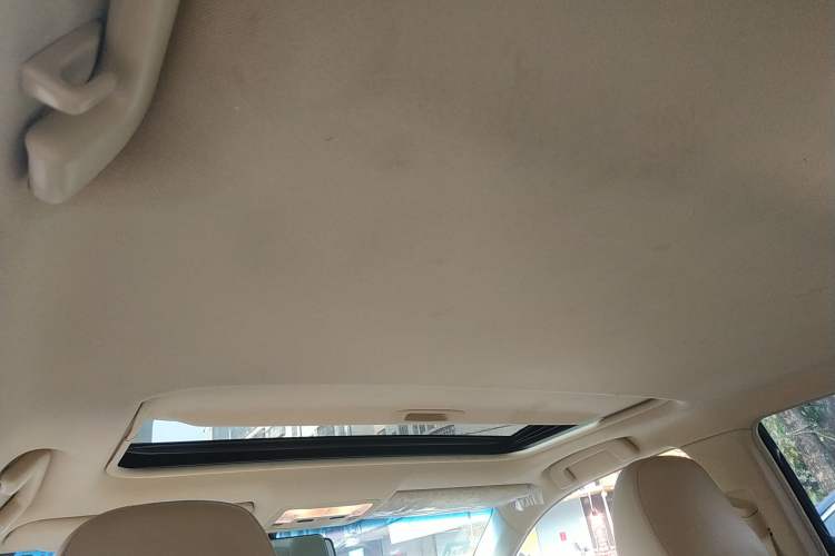 Used Toyota Camry 2016 2.0G 10th Anniversary Leading Edition Headliner