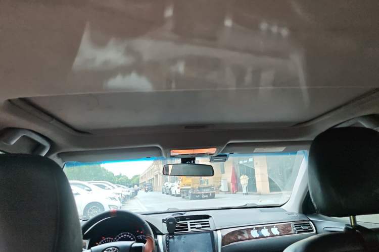 Used Toyota Camry 2016 2.0G 10th Anniversary Leading Edition Headliner