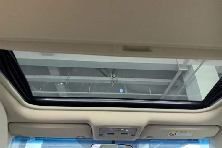 Used Toyota Camry 2016 2.0G 10th Anniversary Leading Edition Headliner