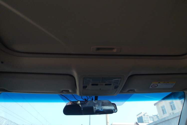 Used Toyota Camry 2016 2.0G 10th Anniversary Leading Edition Headliner