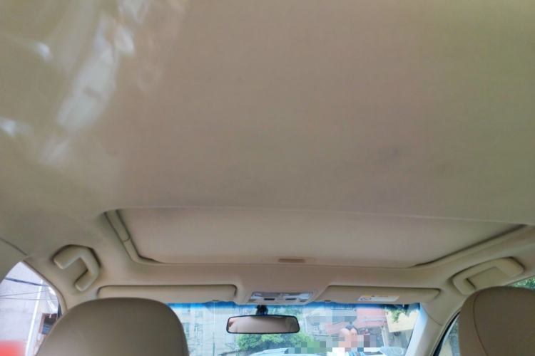 Used Toyota Camry 2016 2.0E 10th Anniversary Elite Edition Headliner