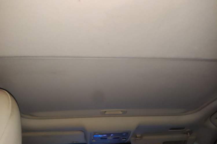 Used Toyota Camry 2016 2.0G 10th Anniversary Leading Edition Headliner