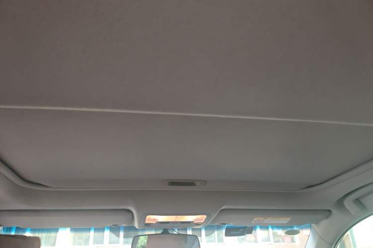 Used Toyota Camry 2016 2.0G 10th Anniversary Leading Edition Headliner