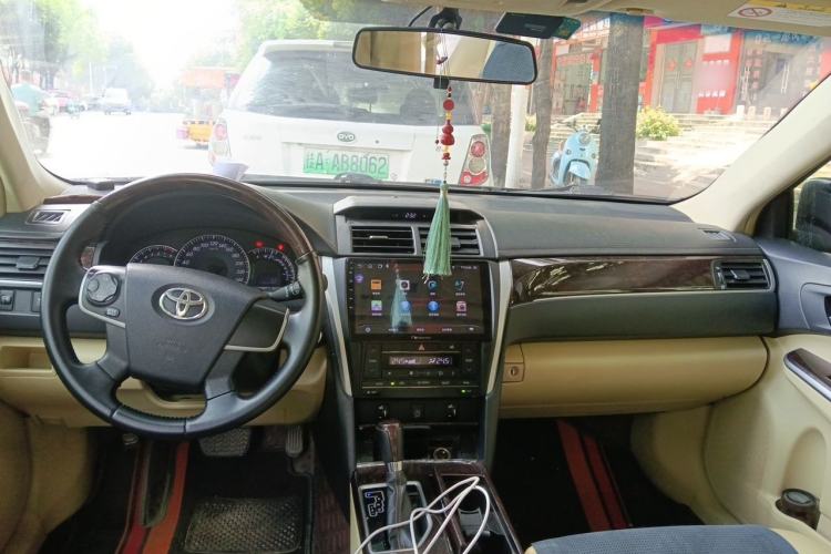 Used Toyota Camry 2016 2.0G 10th Anniversary Leading Edition Headliner