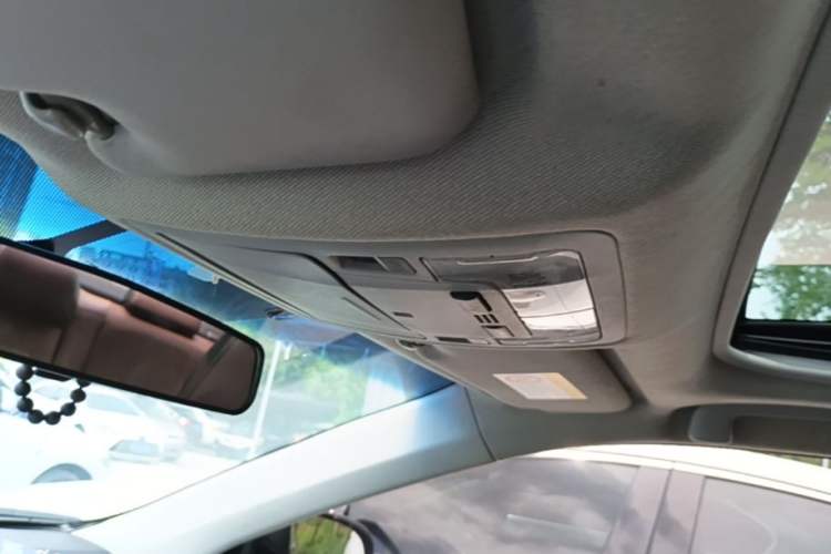 Used Toyota Camry 2016 2.0G 10th Anniversary Luxury Edition Headliner
