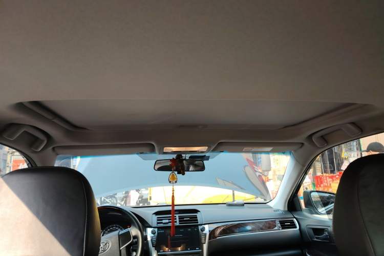 Used Toyota Camry 2016 2.0G 10th Anniversary Leading Edition Headliner