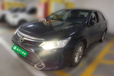 Used Toyota Camry 2016 2.0G 10th Anniversary Leading Edition