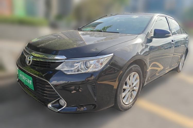 Used Toyota Camry 2016 2.0G 10th Anniversary Leading Edition Guazi used car, China used car export, Used car for sale, Used cars, Cheapest cars for sale
