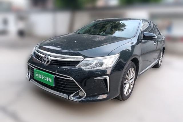 Used Toyota Camry 2016 2.5G 10th Anniversary Deluxe Navigation Edition