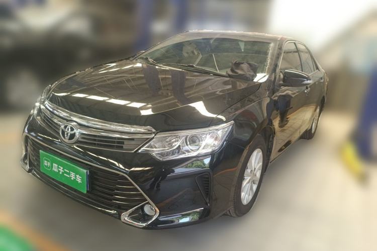 Used Toyota Camry 2016 2.0G 10th Anniversary Leading Edition Guazi used car, China used car export, Used car for sale, Used cars, Cheapest cars for sale