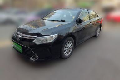 Used Toyota Camry 2016 2.0E 10th Anniversary Elite Edition