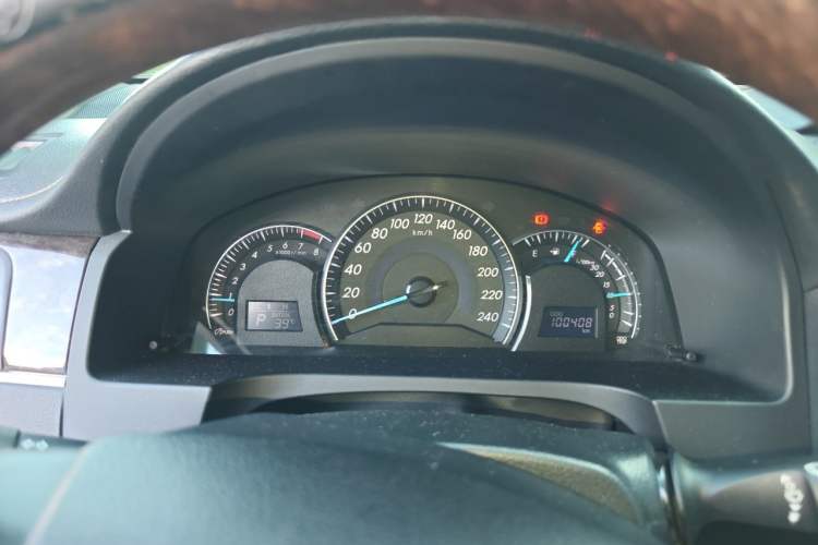 Used Toyota Camry 2016 2.0G 10th Anniversary Leading Edition Instrument Cluster