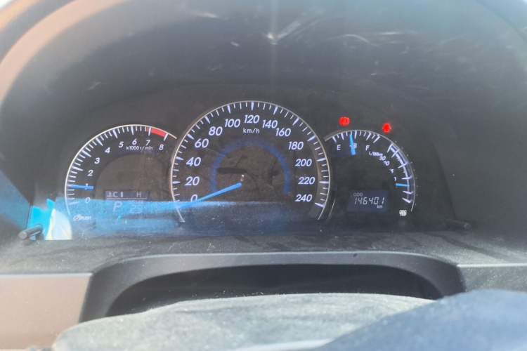 Used Toyota Camry 2016 2.0G 10th Anniversary Leading Edition Instrument Cluster