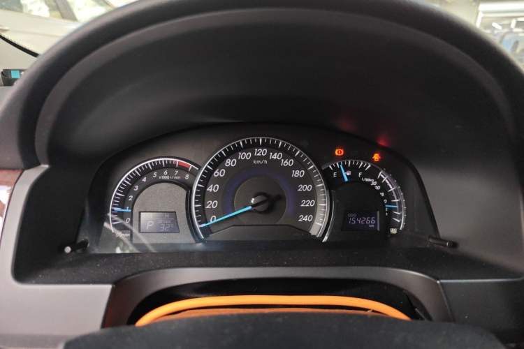 Used Toyota Camry 2016 2.0G 10th Anniversary Leading Edition Instrument Cluster