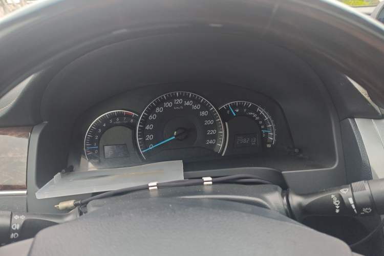 Used Toyota Camry 2016 2.0G 10th Anniversary Leading Edition Instrument Cluster