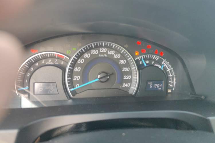 Used Toyota Camry 2016 2.0G 10th Anniversary Leading Edition Instrument Cluster