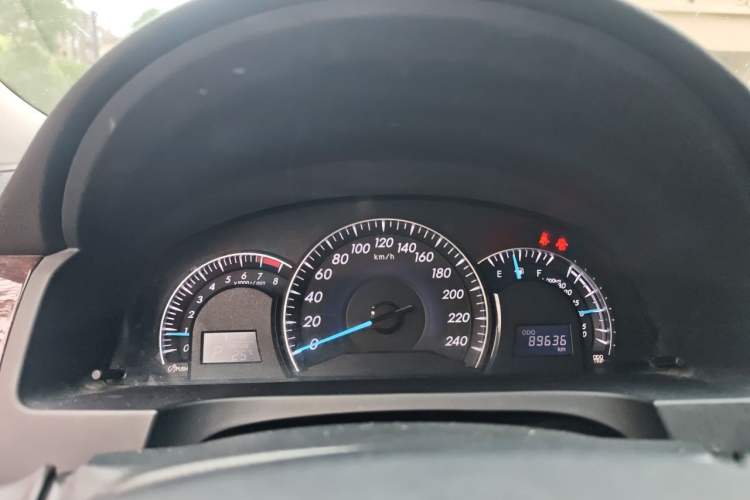 Used Toyota Camry 2016 2.0G 10th Anniversary Leading Edition Instrument Cluster