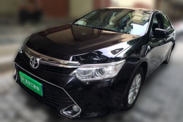 Used Toyota Camry 2016 2.0G 10th Anniversary Leading Edition