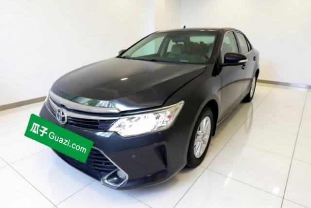 Używany Toyota Camry 2016 2.0G 10th Anniversary Leading Edition