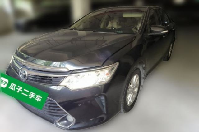 Used Toyota Camry 2016 2.0G 10th Anniversary Leading Edition