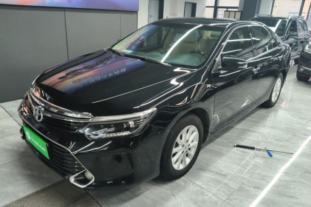 Używany Toyota Camry 2016 2.0G 10th Anniversary Leading Edition