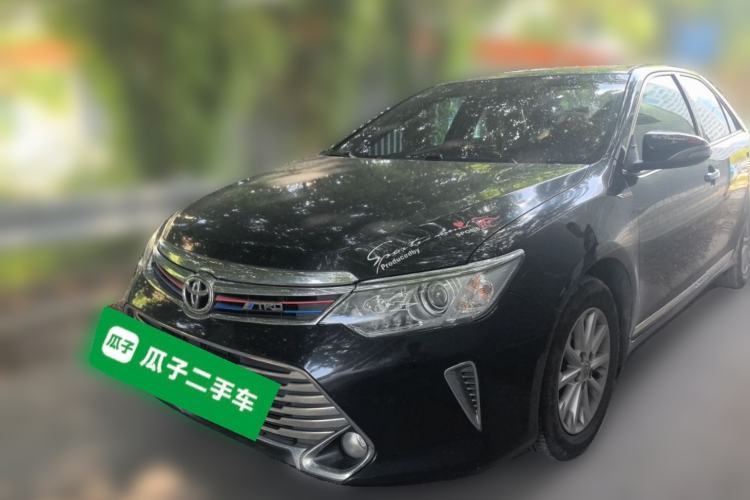 Used Toyota Camry 2016 2.0E 10th Anniversary Elite Edition Guazi used car, China used car export, Used car for sale, Used  cars, Cheapest cars for sale