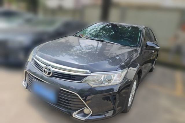 Used Toyota Camry 2016 2.0E 10th Anniversary Elite Edition