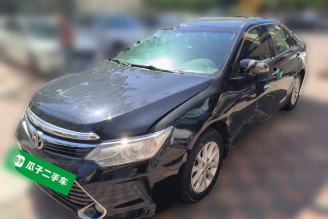 Used Toyota Camry 2016 2.0G 10th Anniversary Leading Edition