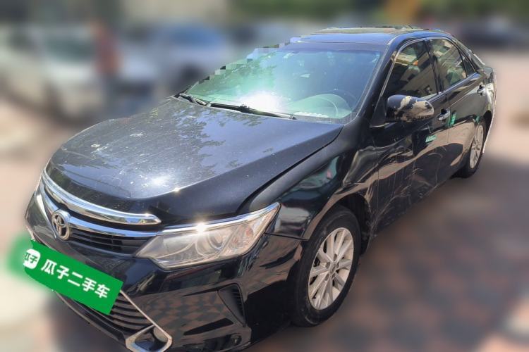 Used Toyota Camry 2016 2.0G 10th Anniversary Leading Edition Guazi used car, China used car export, Used car for sale, Used  cars, Cheapest cars for sale