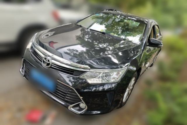 Used Toyota Camry 2016 2.0G 10th Anniversary Leading Edition