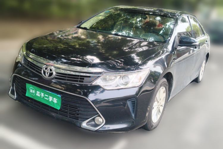 Used Toyota Camry 2016 2.0E 10th Anniversary Elite Edition Guazi used car, China used car export, Used car for sale, Used  cars, Cheapest cars for sale