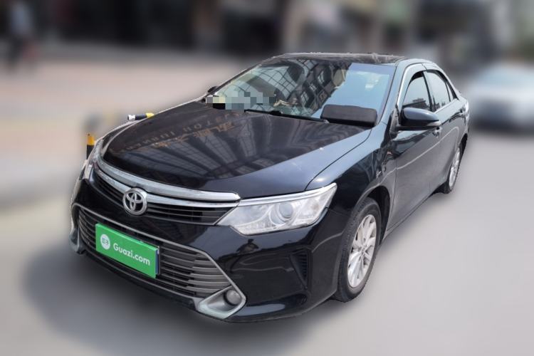 Ojetý Toyota Camry 2016 2.0E 10th Anniversary Elite Edition Guazi used car, China used car export, Used car for sale, Used  cars, Cheapest cars for sale