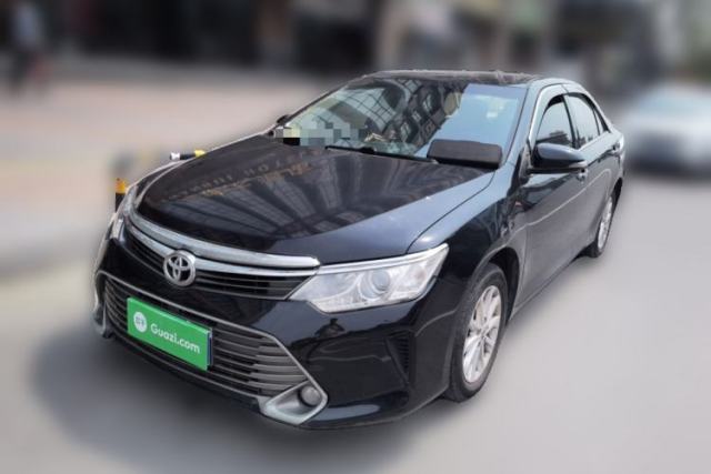 Used Toyota Camry 2016 2.0E 10th Anniversary Elite Edition