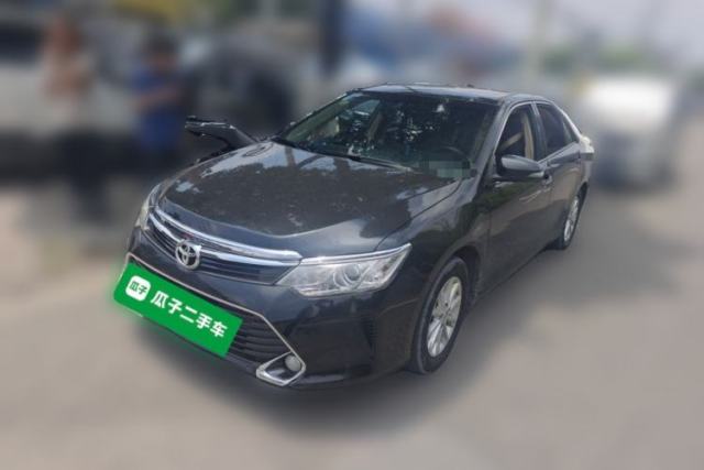 Toyota Camry 2016 2.0G 10th Anniversary Leading Edition usado