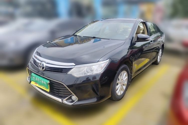 Toyota Camry 2016 2.0G 10th Anniversary Leading Edition usata Guazi used car, China used car export, Used car for sale, Used cars, Cheapest cars for sale