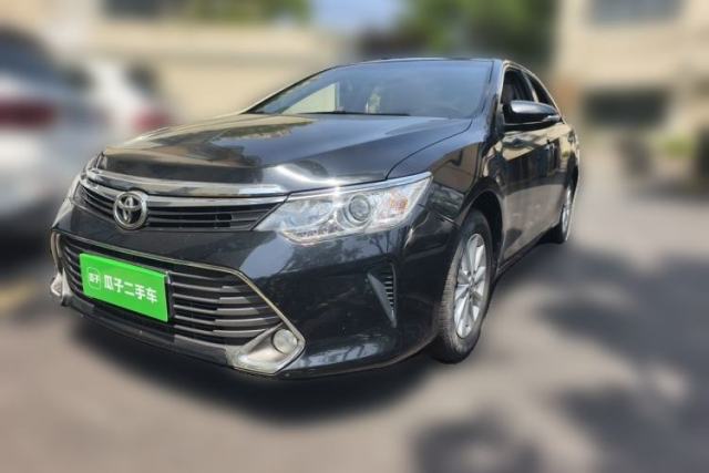 Used Toyota Camry 2016 2.0G 10th Anniversary Leading Edition