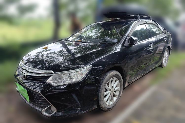 Ojetý Toyota Camry 2016 2.0G 10th Anniversary Leading Edition Guazi used car, China used car export, Used car for sale, Used  cars, Cheapest cars for sale