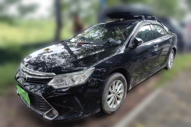 Toyota Camry 2016 2.0G 10th Anniversary Leading Edition usado