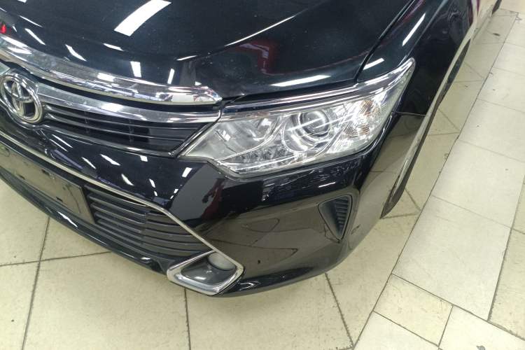 Used Toyota Camry 2016 2.0G 10th Anniversary Leading Edition Left Front Headlight