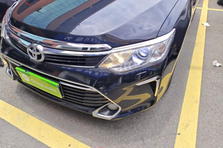 Used Toyota Camry 2016 2.5G 10th Anniversary Deluxe Navigation Edition Left Front Headlight