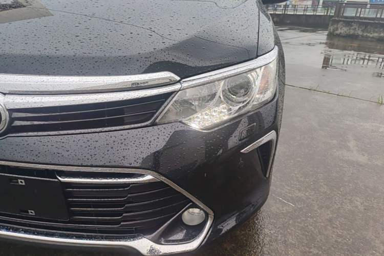 Used Toyota Camry 2016 2.0G 10th Anniversary Luxury Edition Left Front Headlight