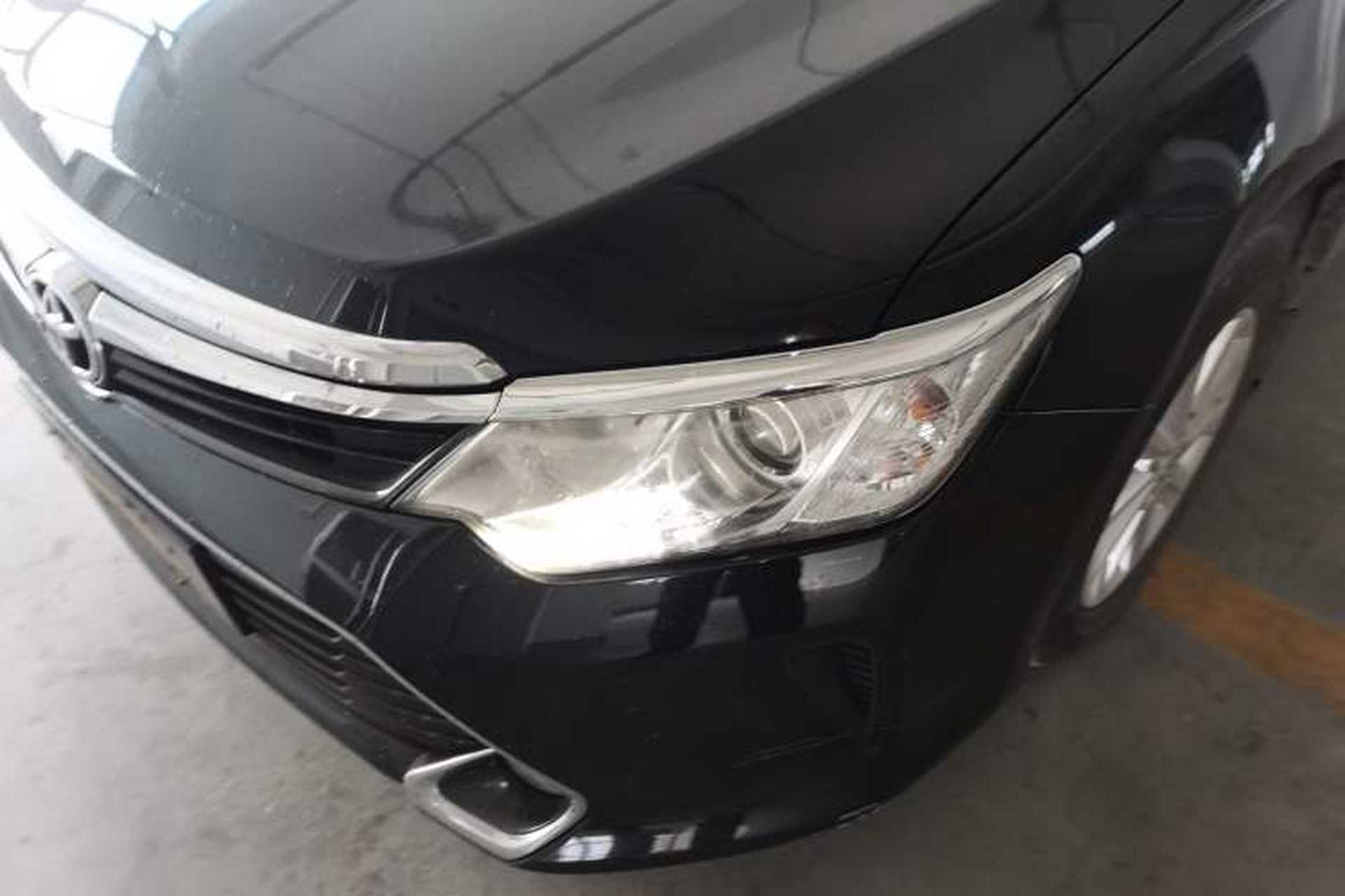 Used Toyota Camry 2016 2.0G 10th Anniversary Leading Edition Left Front Headlight